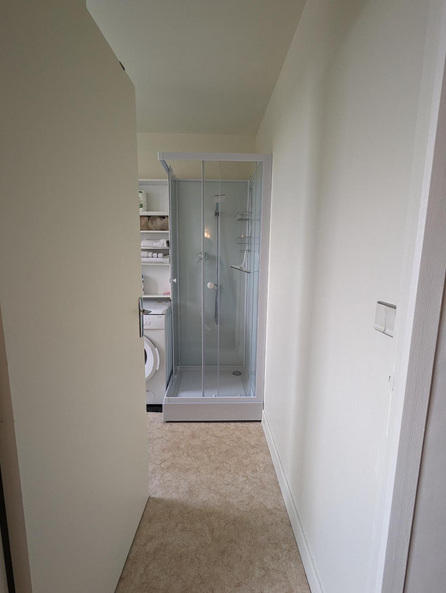 Studio 63M2 3Eme Etage Ou Chambre Dans Appartement 2Eme Etage Pour Sejours A Moulins Moulins  Kültér fotó
